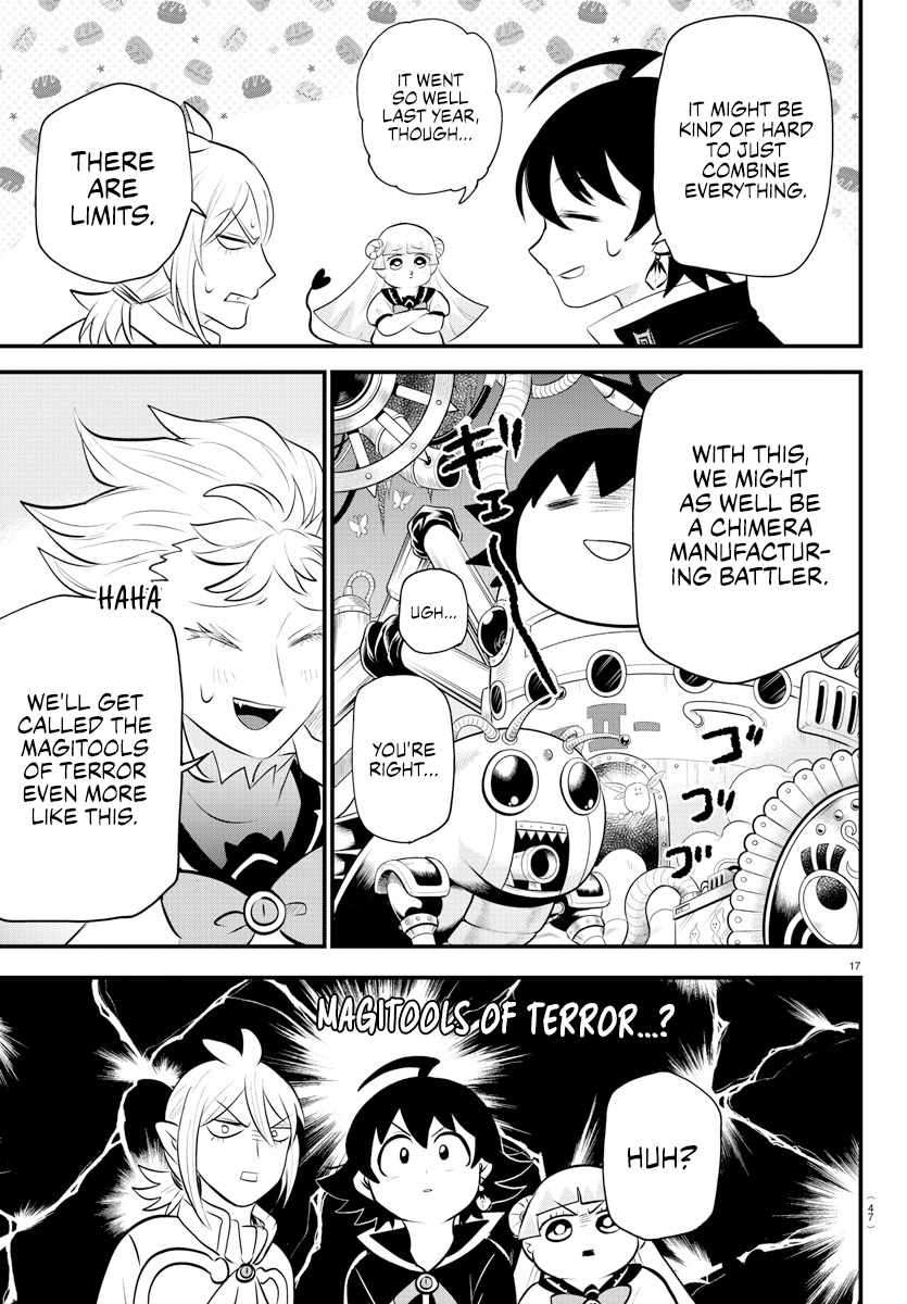 Welcome to Demon School! Iruma-kun, Chapter 328 image 16